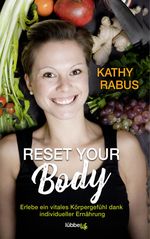Reset your Body Cover des Buches Reset your Body (ISBN: 9783431070149)