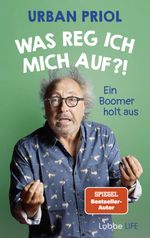Was reg ich mich auf?! Cover des Buches Was reg ich mich auf?! (ISBN: 9783431070491)