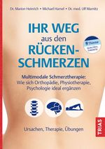 Ihr Weg aus den Rückenschmerzen Cover des Buches Ihr Weg aus den Rückenschmerzen (ISBN: 9783432115047)