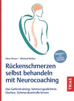Rückenschmerzen selbst behandeln mit Neurocoaching Cover des Buches Rückenschmerzen selbst behandeln mit Neurocoaching (ISBN: 9783432119632)