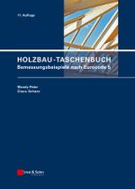 Holzbau-Taschenbuch Cover des Buches Holzbau-Taschenbuch (ISBN: 9783433030820)