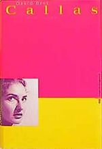 Callas Cover des Buches Callas (ISBN: 9783434504931)