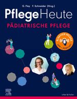 PflegeHeute - Pädiatrische Pflege Cover des Buches PflegeHeute - Pädiatrische Pflege (ISBN: 9783437254215)