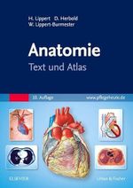 Anatomie: Text und Atlas Cover des Buches Anatomie: Text und Atlas (ISBN: 9783437261831)