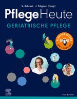Pflege Heute Geriatrische Pflege Cover des Buches Pflege Heute Geriatrische Pflege (ISBN: 9783437267017)