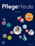 Pflege Heute Cover des Buches Pflege Heute (ISBN: 9783437267789)
