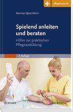 Spielend anleiten und beraten Cover des Buches Spielend anleiten und beraten (ISBN: 9783437268823)