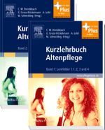 Kurzlehrbuch Altenpflege Gesamtpaket Cover des Buches Kurzlehrbuch Altenpflege Gesamtpaket (ISBN: 9783437278020)