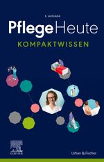 Pflege Heute Kompaktwissen Cover des Buches Pflege Heute Kompaktwissen (ISBN: 9783437278440)