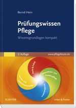 Prüfungswissen Pflege Cover des Buches Prüfungswissen Pflege (ISBN: 9783437283628)