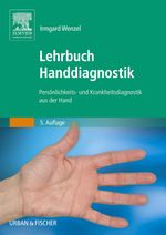 Lehrbuch Handdiagnostik Cover des Buches Lehrbuch Handdiagnostik (ISBN: 9783437313752)