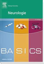 BASICS Neurologie Cover des Buches BASICS Neurologie (ISBN: 9783437421990)