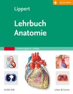 Lehrbuch Anatomie: mit Zugang zum Elsevier-Portal Cover des Buches Lehrbuch Anatomie: mit Zugang zum Elsevier-Portal (ISBN: 9783437423635)