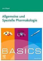Basics Pharmakologie Cover des Buches Basics Pharmakologie (ISBN: 9783437427916)