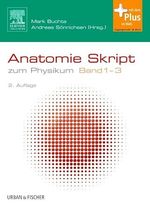 Medizinische Psychologie/Soziologie Skript: Anatomie Skript Band 1-3 Cover des Buches Medizinische Psychologie/Soziologie Skript: Anatomie Skript Band 1-3 (ISBN: 9783437430312)