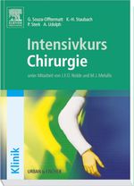 Intensivkurs Chirurgie Cover des Buches Intensivkurs Chirurgie (ISBN: 9783437434907)