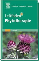 Leitfaden Phytotherapie Cover des Buches Leitfaden Phytotherapie (ISBN: 9783437553431)