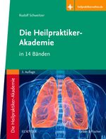 Die Heilpraktiker-Akademie in 14 Bänden: Mit Zugang zur Medizinwelt Cover des Buches Die Heilpraktiker-Akademie in 14 Bänden: Mit Zugang zur Medizinwelt (ISBN: 9783437581526)