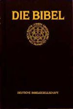 Die Bibel. nach der Übersetzung Martin Luthers, mit Apokryphen. Standardausgabe in alter Rechtschreibung Cover des Buches Die Bibel. nach der Übersetzung Martin Luthers, mit Apokryphen. Standardausgabe in alter Rechtschreibung (ISBN: 9783438015716)