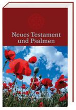 Neues Testament und Psalmen Cover des Buches Neues Testament und Psalmen (ISBN: 9783438023124)