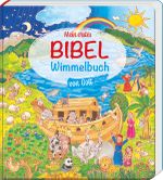 Mein erstes Bibel-Wimmelbuch von Gott Cover des Buches Mein erstes Bibel-Wimmelbuch von Gott (ISBN: 9783438042965)