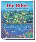 Die Bibel mit Bildern von Esben Hanefelt Kristensen Cover des Buches Die Bibel mit Bildern von Esben Hanefelt Kristensen (ISBN: 9783438043375)