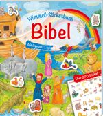 Wimmel-Stickerbuch Bibel Cover des Buches Wimmel-Stickerbuch Bibel (ISBN: 9783438045515)