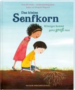 Das kleine Senfkorn Cover des Buches Das kleine Senfkorn (ISBN: 9783438047649)