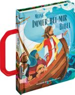 Meine Immer-bei-mir-Bibel Cover des Buches Meine Immer-bei-mir-Bibel (ISBN: 9783438047663)