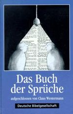 Das Buch der Sprüche Cover des Buches Das Buch der Sprüche (ISBN: 9783438062116)
