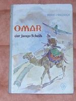Omar, der junge Scheik. Rückkehr nach Arabien Cover des Buches Omar, der junge Scheik. Rückkehr nach Arabien (ISBN: 9783439025400)