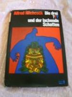 Die Drei ??? Und Der Lachende Schatten Cover des Buches Die Drei ??? Und Der Lachende Schatten (ISBN: 9783440037720)