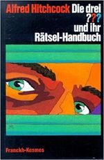 Ihr Rätsel-Handbuch Cover des Buches Ihr Rätsel-Handbuch (ISBN: 9783440054888)