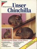 Unser Chinchilla Cover des Buches Unser Chinchilla (ISBN: 9783440063514)