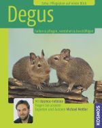 Degus Cover des Buches Degus (ISBN: 9783440108840)