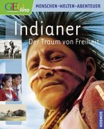 Geolino Indianer Cover des Buches Geolino Indianer (ISBN: 9783440109427)