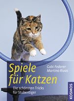 Spiele für Katzen Cover des Buches Spiele für Katzen (ISBN: 9783440109922)