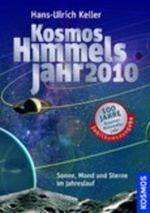 Kosmos Himmelsjahr 2010 Cover des Buches Kosmos Himmelsjahr 2010 (ISBN: 9783440115329)
