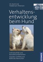 Verhaltensentwicklung beim Hund Cover des Buches Verhaltensentwicklung beim Hund (ISBN: 9783440116364)