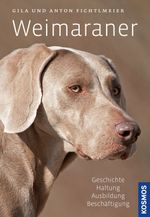 Weimaraner Cover des Buches Weimaraner (ISBN: 9783440118535)