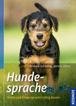 Hundesprache Cover des Buches Hundesprache (ISBN: 9783440122112)