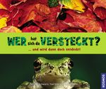 Wer hat sich da versteckt? Cover des Buches Wer hat sich da versteckt? (ISBN: 9783440130629)
