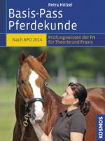 Basis-Pass Pferdekunde Cover des Buches Basis-Pass Pferdekunde (ISBN: 9783440133330)