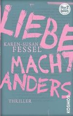 Liebe macht Anders Cover des Buches Liebe macht Anders (ISBN: 9783440133460)