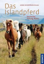 Das Islandpferd Cover des Buches Das Islandpferd (ISBN: 9783440133477)