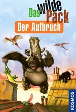 Das Wilde Pack Cover des Buches Das Wilde Pack (ISBN: 9783440133927)