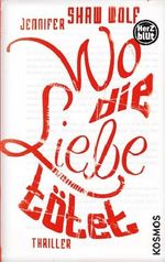 HerzBlut: Wo die Liebe tötet Cover des Buches HerzBlut: Wo die Liebe tötet (ISBN: 9783440135495)