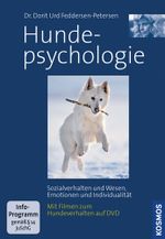 Hundepsychologie, mit DVD Cover des Buches Hundepsychologie, mit DVD (ISBN: 9783440137857)