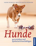 Hunde gut erziehen und spielerisch beschäftigen Cover des Buches Hunde gut erziehen und spielerisch beschäftigen (ISBN: 9783440137864)