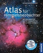 Atlas für Himmelsbeobachter Cover des Buches Atlas für Himmelsbeobachter (ISBN: 9783440138007)